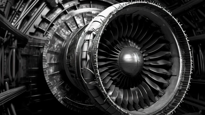 Aircraft Engine