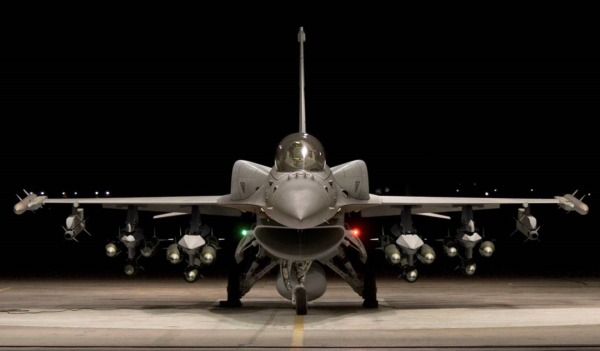 F-16 Fighter